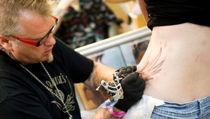 V Bratislave sa zišli nadšenci tetovania