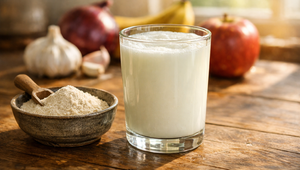 Vedci zmiešali kefír a vlákninu: Stalo sa niečo zvláštne