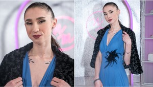 Nákupné maniačky: téma Ideme do divadla - Monika