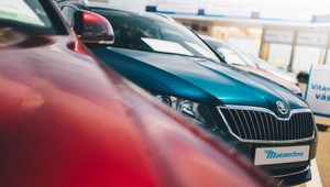 Výhoda novodobej Mototechny – veľký výber vozidiel, ktoré sú ihneď k dispozícii