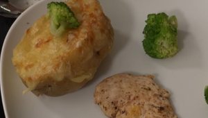 Hlavné jedlo: Vylepšená klasika