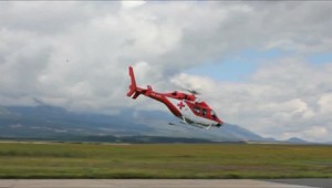 Leteckí záchranári v akcii, toto všetko musia pred zásahom urobiť