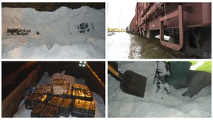 Colníci na východnom Slovensku zadržali milióny cigariet