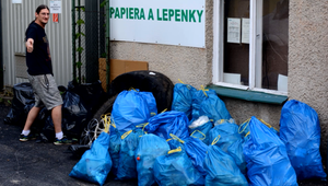 Tak tento čin si zaslúži vďaku! V svojom voľnom čase vyčistili od odpadu vyše 60-km úsek