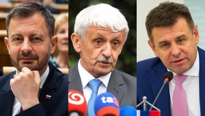 Simon z MF ponúka miesta na kandidátke Hegerovi aj Dzurindovi. Je to trápne a zúfalé, odkazuje Štefančík