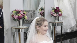 Bála sa, že si svadobné šaty nikdy nenájde: Keď uvidíte jej postavu, pochopíte prečo