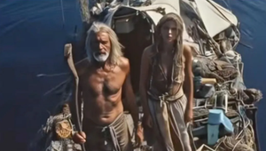 Stratení manželia v oceáne, nájdení po 25 rokoch, sú hoax