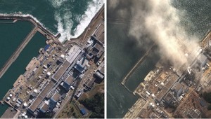 Fukušima opäť straší! Z reaktoru 3 začal stúpať dym