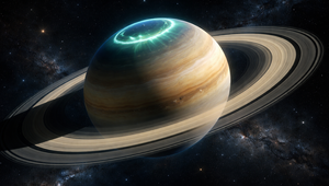 Teleskop Jamese Webba odhalil tajomstvo Saturnu: Toto nikto nečakal