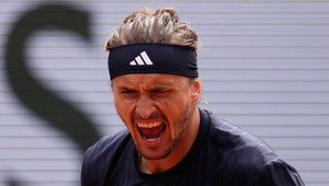 Alexander ZVEREV konečne vyhral grandslam
