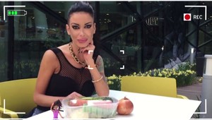 Simonka sa obula do zlatokopiek: Pozrite, aký odkaz im poslala!