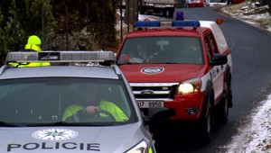 Tragický požiar v domove dôchodcov. Zahynulo osem ľudí