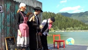 Prekvapenie na javisku! Moderátor Krimi Novín sa predstavil ako herec!