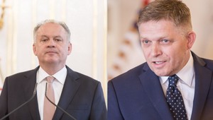 Prezident Andrej Kiska vypovedal na NAKA vo veci vydierania