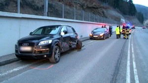 Vážna nehoda na Donovaloch. Dieťa (7) skončilo v nemocnici