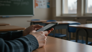 Fínske školy zakázali mobily. Študenti sa viac rozprávajú a lepšie sa sústredia