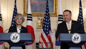 Koniec jadrového programu ako nový začiatok pre súkromné firmy. USA je pripravené pomôcť KĽDR, tvrdí Pompeo