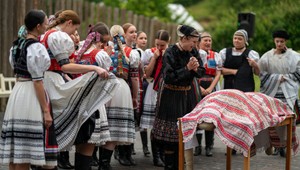 Trenčín čaká víkend plný folklóru. Pozrite si kompletný program hodinu po hodine