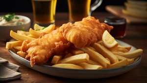 Zistite, kto stojí za legendárnym britským národným jedlom!