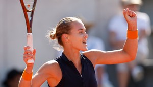 Schmiedlová valcuje súperky na Roland Garros, postúpila už do osemfinále