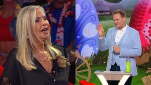 Martin NIKODÝM chytá maniere od SAJFU: Urážka Evy MÁZIKOVEJ hneď na začiatku šou!