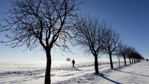 Vianoce na ľade? Možno tak na horách, severe a východe