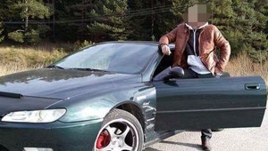 Smrteľná nehoda pri Slovenskej Ľupči. Zomrel 22-ročný Ľuboš