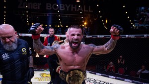 Vémola pozná súpera. Stretne sa so slovenským bojovníkom