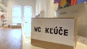 V knižnici vyčíňa zlodej. Kradne toaletný papier a záchodové kefy