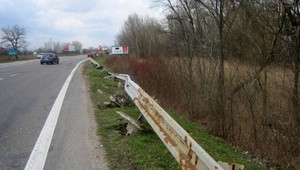 Poškodili ste zvodidlá či značku? Nezabudnite na svoju povinnosť