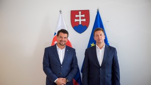 Voľby2022: Prvý krok Baroša k vybudovaniu južného obchvatu a protihlukovej steny pri Modranke