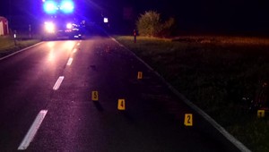 Tragická nehoda: Reflexný prvok by len 19-ročnému chlapcovi možno zachránil život