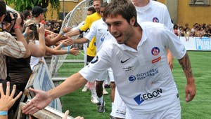 Depetris (24) v hľadáčiku rumunského Otelulu Galati