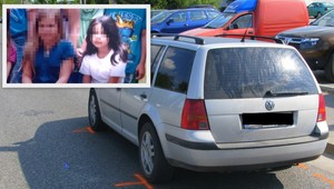 Vodička (20) zrazila v dedine Tvrdošovce dievčatko (†8)