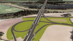 Obchvat Bratislavy chcú stavať štyri veľké spoločnosti