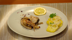 Kapor z Čiernej hory