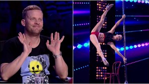 Zvodná Magda dráždi mužské oči: Jej neuveriteľný tanec na tyči vás zdvihne zo stoličiek!