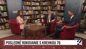 Analýzy 24: Dokedy bude NR SR bez predsedu?