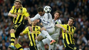 LM: Dortmund sa nakoniec obával v Madride o postup