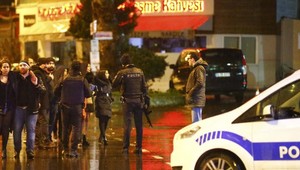 Zatkli útočníka z istanbulského nočného klubu