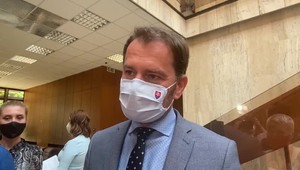 Na odchod Kolíkovej frakcie reagujú ministri aj politici: Matovič tvrdí, že koalíčná dohoda stále platí