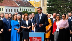 KDH opúšťa mladý podpredseda pre dúhovú vlajku: Odmietam skláňať hlavu kvôli miestu na kandidátke