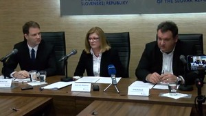 Matečná: Vyzývam Nicholsonovú, aby sa ospravedlnila. Jej tvrdenia nie sú pravdivé