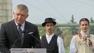 Fico v Ostrihome: Suverenita Slovenska a Maďarska môže posilniť spoluprácu V4