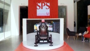 Otvorili policajnú stanicu bez policajtov. Všetko vybavíte elektronicky