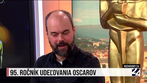 Najdôležitejšia filmová noc na svete: Peter Konečný o udeľovaní Oscarov