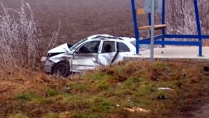 Smrteľná nehoda v Nadliciach. Do auta narazila cisterna