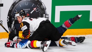 Reichel pre zranenie ramena už nepomôže Nemecku na turnaji