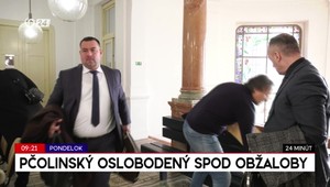 Najdôležitejšie spravodajské témy týždňa v relácii 24 minút