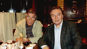 Karel Gott a Vinnetou Pierre Brice: Prečo si strkali do nosa chrumky?
